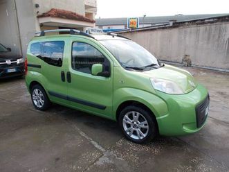 fiat qubo 1.4 8v 77 cv dynamic natural power