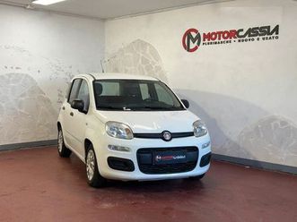 fiat panda 1.2 easypower lounge