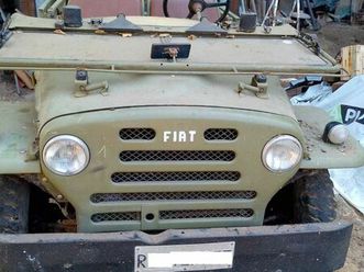 fiat campagnola ar 59