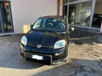 fiat panda 1.0 firefly s&s hybrid city life 5posti