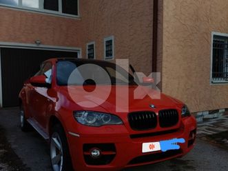 bmw x6 3.5d m57 210kw. moze zamjena