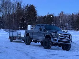 2013 ford f250 powerstroke