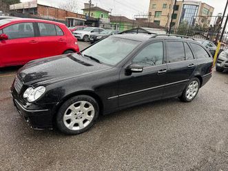 mercedes w203 portobagazh