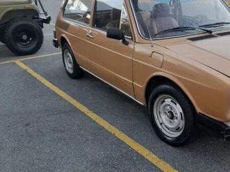 volkswagen brasilia 1600 2p 1978