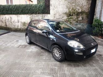 punto 4ª serie punto 1.3 mjt ii 75 cv 5 porte street