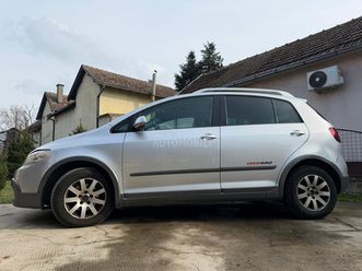 volkswagen golf plus golf 5 plus cross