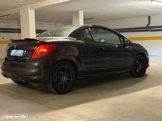 peugeot 207 cc 1.6 hdi fap sport