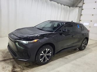 toyota bz4x * xle * carfax * без първоначална вноска