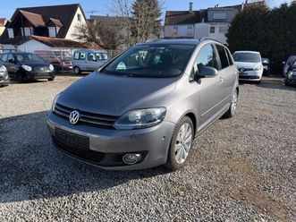 volkswagen golf plus vi team