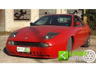 fiat coupe coupé 2.0 i.e. turbo 16v plus manutentata