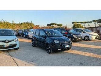 fiat pandina cross hybrid 1.0cc70cv