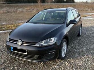 volkswagen golf 1.6 tdi bmt comfortline variant