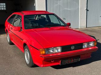 volkswagen vw scirocco gt2 1.8 jh -nur 12j. in betrie...