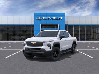 chevrolet silverado ev 2026