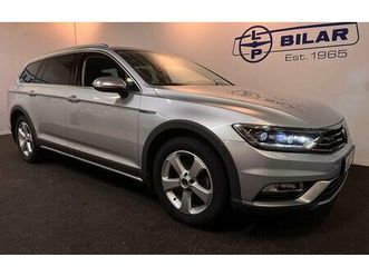 volkswagen passat alltrack 2.0 tdi 4motion dsg executive business