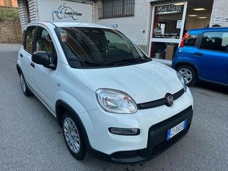 fiat panda 1.0 icon hybrid pandina 03/25 km.17931