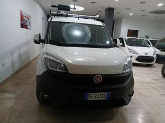 fiat doblo doblò 1.6 mjt 105cv pianale cabinato