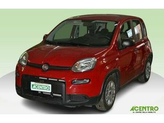 fiat panda - 1.0 70cv hybrid