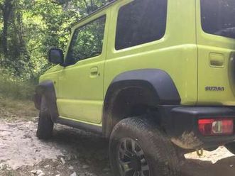 jimny iv 2018 1.5 top 4wd allgrip auto