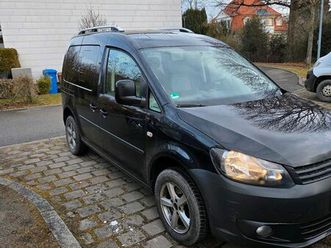 vw caddy 1.2 tsi