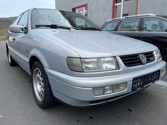 volkswagen passat 2.8 gl vr6 automatik|klima|sitzheizung