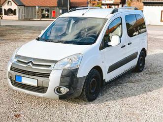 citroen berlingo berlingo kombi 5-türer vti 120 multispace