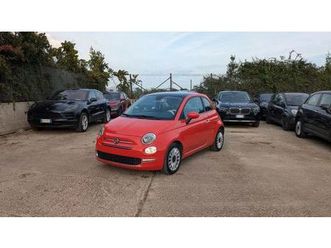 fiat 500 hybrid dolcevita 1.0cc 70cv tetto panorama