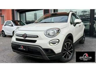 fiat 500x promo 250 mensili 500x 1.3 t4 150 cv dct cross