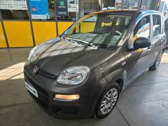 fiat panda hybrid senza vincoli