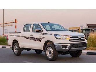 toyota hilux 2025 toyota hilux gl2 2.4l mt diesel
