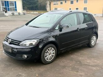 volkswagen golf plus 1.6 tdi match | tüv 02/2028