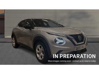 juke 1.0 dig-t 114 n-connecta 5dr dct