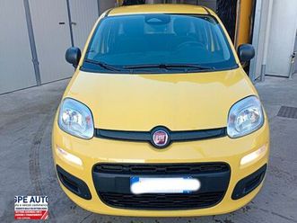 fiat panda pandina 1.0 firefly s&s hybrid icon