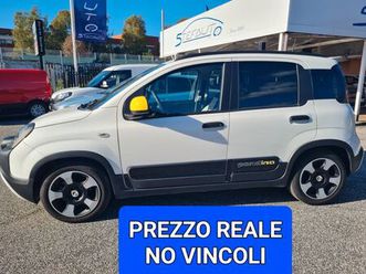 fiat pandina 1.0 hybrid 70cv *carplay*pdc*