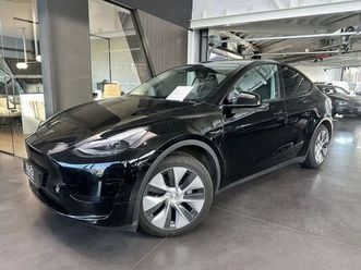 tesla model y rwd/prachtstaat/garantie tesla 07/2031