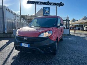fiat doblo doblò 1.4 t-jet 16v easy