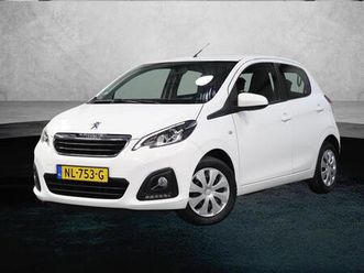 1.0 e-vti blue lion | airco | bluetooth | led | st