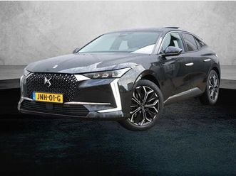 e-tense rivoli | panoramadak | lederen bekleding |