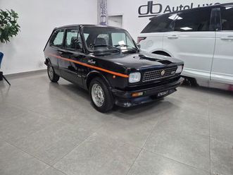 fiat 127 sport 70hp