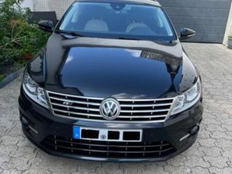 volkswagen cc 3.6 v6 dsg 4motion - voll