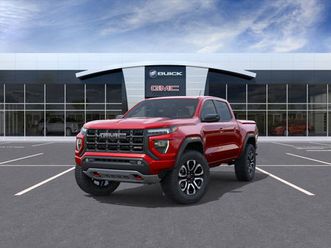 gmc canyon 2026 at4