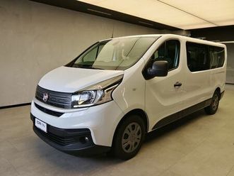 fiat talento - talento combi m1 2.0 ecojet lh1 12q 120cv s&s e6d-