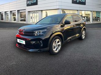 1.2 hybride 136ch plus boite automatique