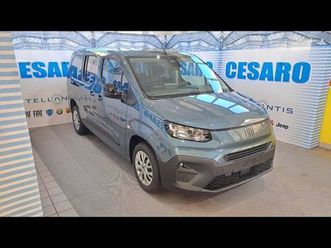 fiat doblo passo lungo 1.5 d 130cv auto 7p.ti