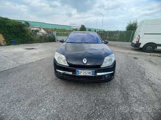 renault laguna 2.0 dci 150cv sportour elite plus d