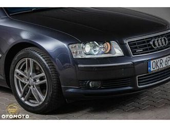 audi a8 4.2 quattro