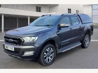 3.2 tdci wildtrak 4wd euro 5 (start/stop) 4dr