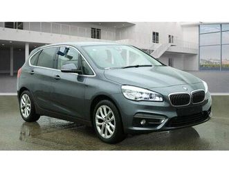 2015 bmw 2 series 2.0td 220d xdrive luxury active tourer 5d