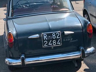 fiat 1100 d