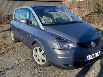 renault avantime 3.0 v6 24v privilège